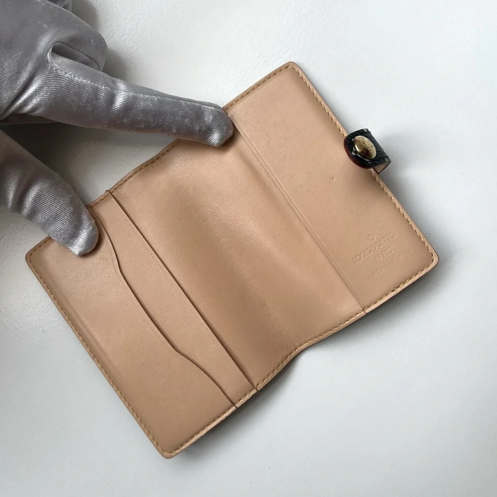 🔥LOUIS VUITTON TK Mini Agenda